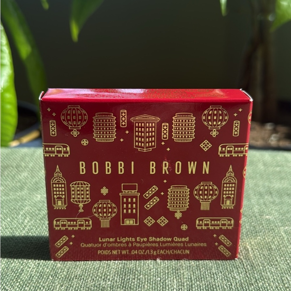 Bobbi Brown Lunar Lights Eye Shadow Quad ✨